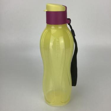 Imagem de Garrafa de Agua 500Ml Eco Tupper Com Cordinha Academia - Tupperware, G