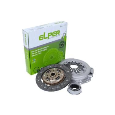 Imagem de Kit embreagem (plato/disco/rolamento) - k2700 , besta gs 2.7 / 3.0 - E