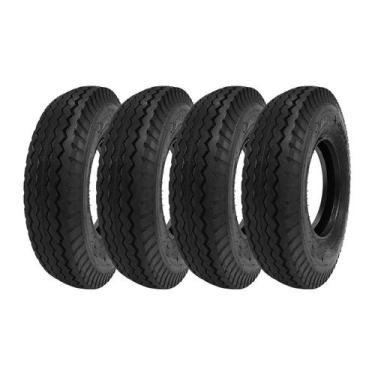 Imagem de Kit 4 Pneus Westlake Aro 16 7.5-16 CR852 122/118K Direcional