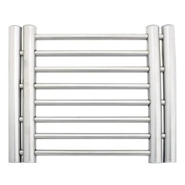 Imagem de Descanso de panelas pratos em aço inox extensivel - CASITA