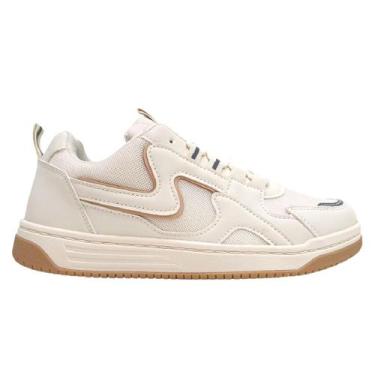 Imagem de Tênis ramarim 25-63131, Creme, 38