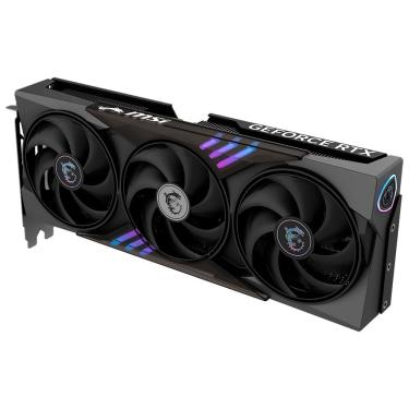 Imagem de Placa de Vídeo Geforce RTX 5060 Gaming X Trio OC 8GB GDDR7 para Jogos 1440p com Ray Tra...