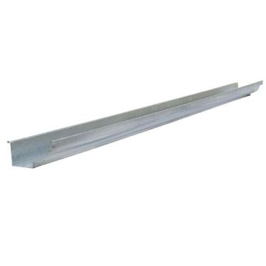Imagem de Calha Moldura C.33 2 Metro Galvanizada - 44 - CALHAFORTE