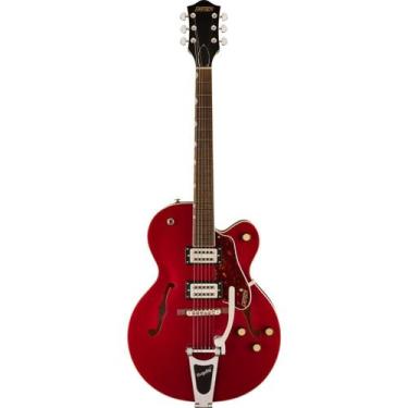 Imagem de Guitarra Gretsch G2420T Streamliner Bigsby Hollowbody Brandywine