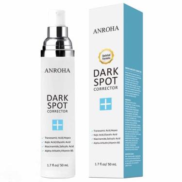 Imagem de Sérum removedor de manchas escuras Anroha para rosto e corpo 50mL