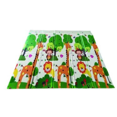 Imagem de Tapete Infantil Emborrachado Dobrável Girafa - Zippy Toys