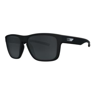 Imagem de Oculos solar hb hb h-bomb matte black gray