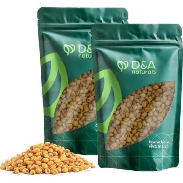 Imagem de Milho Torrado Mostarda e Mel 2Kg - DeA Naturals