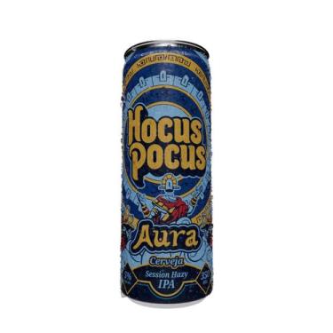 Imagem de Cerveja hocus pocus aura sleek 350ml