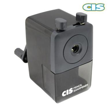 Imagem de Apontador de Mesa Preto 01 Cis