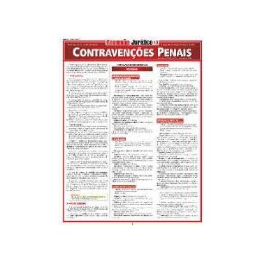 Imagem de Contravencoes penais - BARROS, FISCHER & ASSOCIADOS