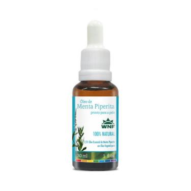 Imagem de Oleo de menta pronto para pele 30ml - WNF