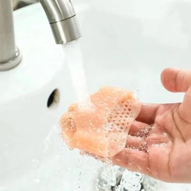 Imagem de Mini Palmilhas Protetor Ortopédico Silicone - Vende Fácil SP