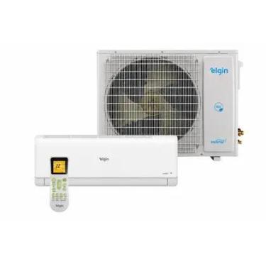 Imagem de Ar Condicionado Elgin Inverter III Frio High Wall Eco 9000 btus, 9000 