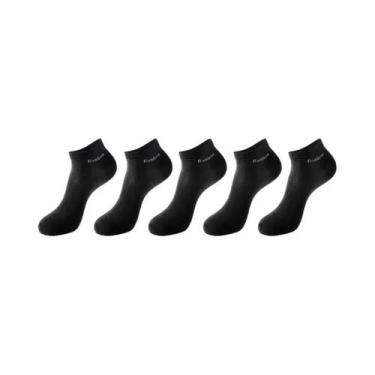 Imagem de Meias Masculinas De Fibra De Bambu, 5, 10, 15 Pares, Respiráveis, Anti