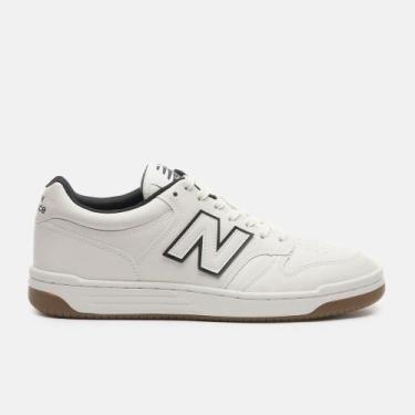 Imagem de Tênis New Balance 480 Low Unisex, 37