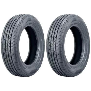Imagem de Kit 2 Pneus Aro 13 175/75R13 XBRI 84T - Fastway F2
