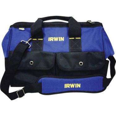 Imagem de Mala Para Ferramentas, 16", Standard, 3 Bolsos, 1870406, Irwin