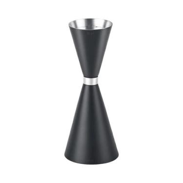 Imagem de Copo Medidor De Aço Inoxidável 30 45 60 90ml, Jigger Para Coquetéis, C