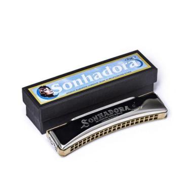 Imagem de Gaita hering sonhadora 8340 c