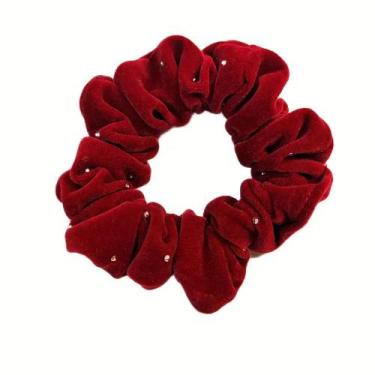 Imagem de Laço cabelo menina cor vermelho - Ac  