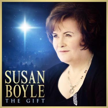Imagem de CD Susan Boyle - The Gift