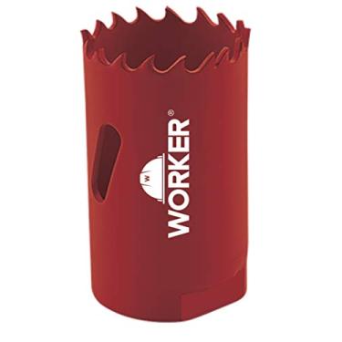 Imagem de Worker Serra Copo Bimetal 1.5/16' 33 Mm