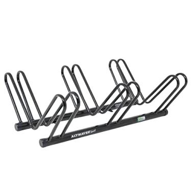 Imagem de Bicicletário De Chão Para 3 Vagas Bicicletas AL115 Altmayer
