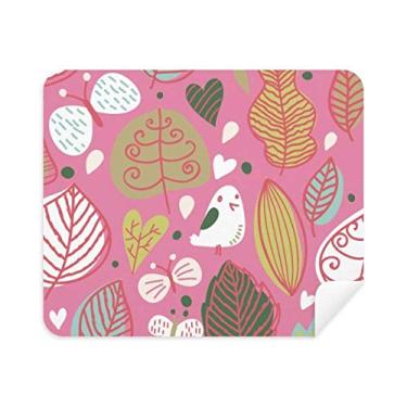 Imagem de Pano de limpeza de tinta em pó para flores, 2 peças, tecido de camurça