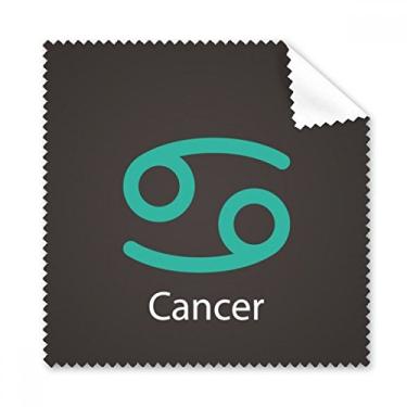 Imagem de Junho de julho, Constelação de Câncer de Constelação de Câncer Pano de Limpeza para Tela de Celular