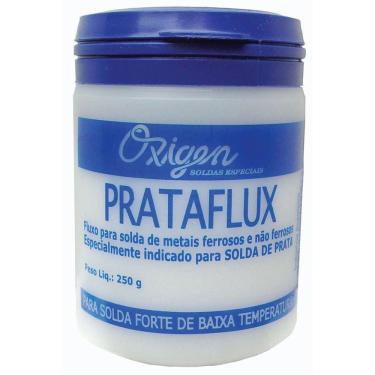 Imagem de Fluxo para Solda em Pasta 250g - Oxigen