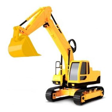 Imagem de Roma Workers Escavadeira - Roma