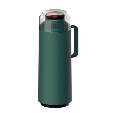 Imagem de Garrafa Café Exata 1 L Verde Ampola De Vidro Tramontina