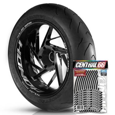 Imagem de P2 XLR 125 + Interno G Honda + FM1