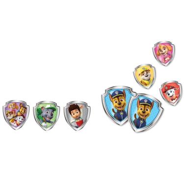 Imagem de Jogo da Memória Educativo Patrulha Canina Paw Patrol Nig 683