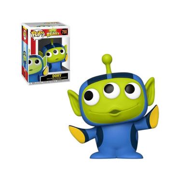 Boneco Funko Pop Disney Alien 525 Toy Story Desenho Pixar