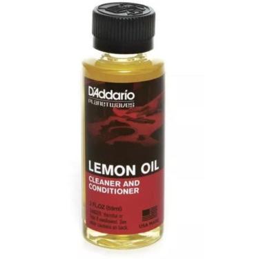 Imagem de Óleo De Limão Daddario Pw-Lmn Para Escala De Instrumentos