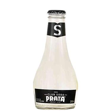 Imagem de Prata Refrigerante Club Soda Vidro