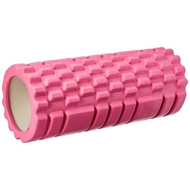 Imagem de STARFLEX Rolo De Massagem Miofascial - Rosa Starflex