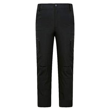 Imagem de Calça feminina de esqui com forro removível, roupa de esqui térmico à prova d'água grossa calça de neve de pelúcia para mulheres Snowboarding Caminhada durável à prova de vento Golf Travel Pants