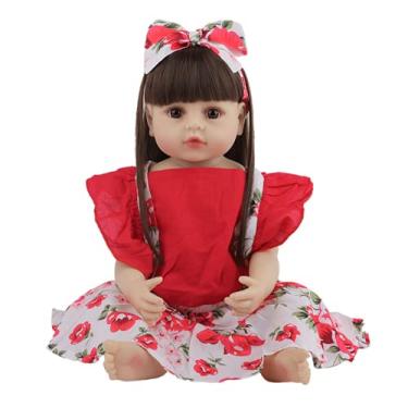 Mini Boneca Com Roupa - Boneca pequena  Acessórios para bonecas, roupas  boneca para aniversário meninas, dia das crianças Littryee : :  Brinquedos e Jogos