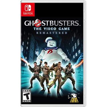 Imagem de Ghostbusters: The Video Game Remastered - Nintendo Switch Standard Edition