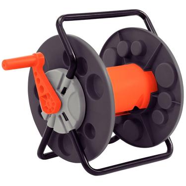 Imagem de Enrolador de Mangueira Tramontina 1/2" 55 Metros Fixo Sem Rodinhas