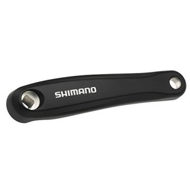 Imagem de Shimano Manivelle Gauche 170 mm FC Noir – M311