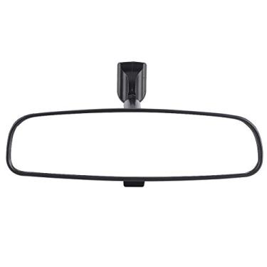 Imagem de Espelho retrovisor | Espelho retrovisor interior 76400‑SDA‑A03 76400-SDA-A01 Fit CR‑Z - Pontos cegos do espelho retrovisor grande angular de encaixe