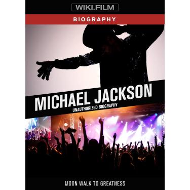 Imagem de MICHAEL JACKSON: unauthorised BIOGRAPHY
