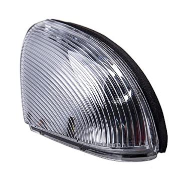 Imagem de 68064949AA Lâmpada de seta para espelho do motorista dianteiro esquerdo para Dodge Ram 1500 2500