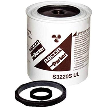 Imagem de (b32020mam(merci/o), 2micron) - Racor S3220SUL Ff/Ws Marine Gas 2 Micron