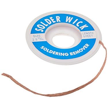 Imagem de Aven 17542 Pia de dessolda, 2,5 mm de largura, 1,5 m de comprimento