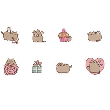 Imagem de Culturefly Pacote de pinos mistério do Dia dos Namorados Pusheen